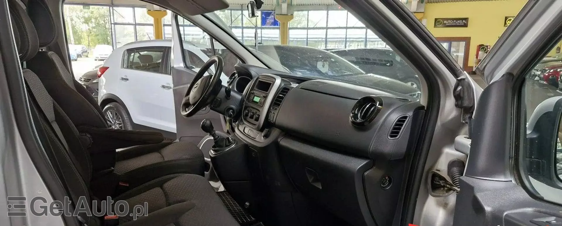 OPEL Vivaro 
