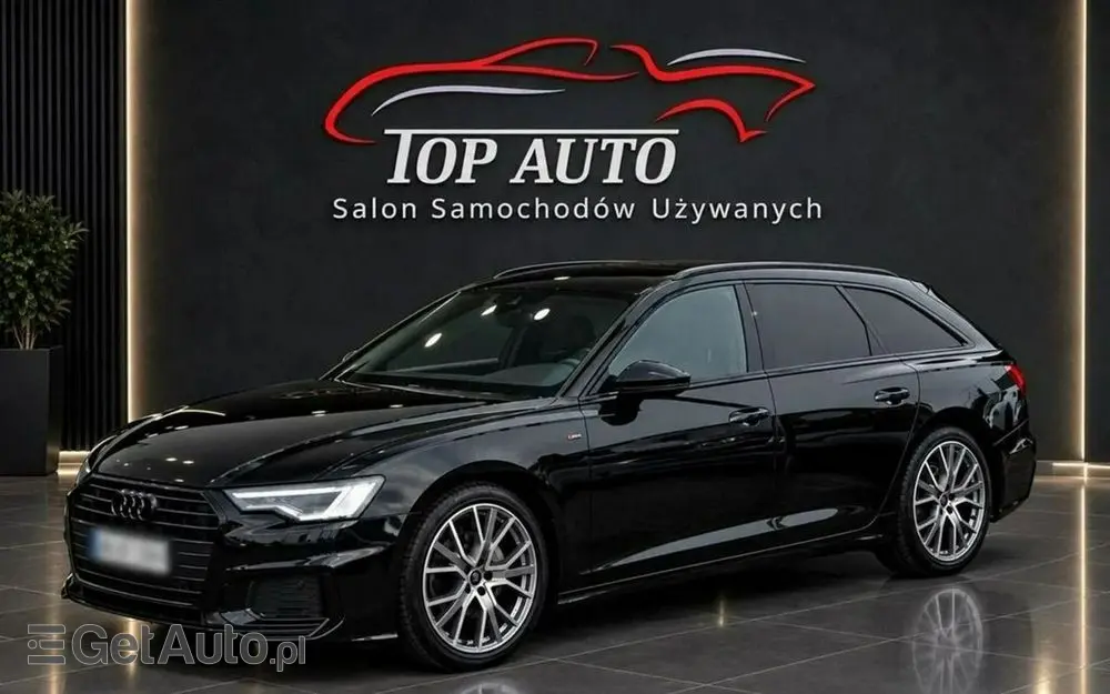 AUDI A6 Avant 40 TDI mHEV Quattro Sport S tronic