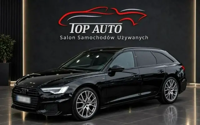 AUDI A6 Avant 40 TDI mHEV Quattro Sport S tronic