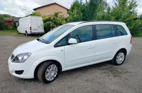 OPEL Zafira 