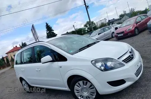 OPEL Zafira 