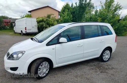 OPEL Zafira 