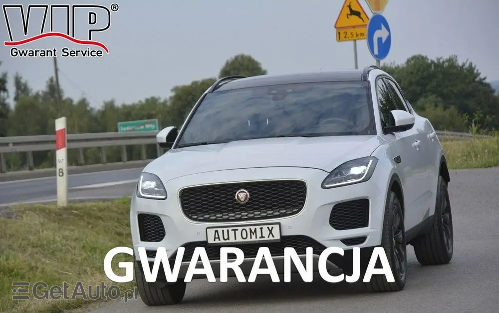 JAGUAR E-Pace D180 AWD S