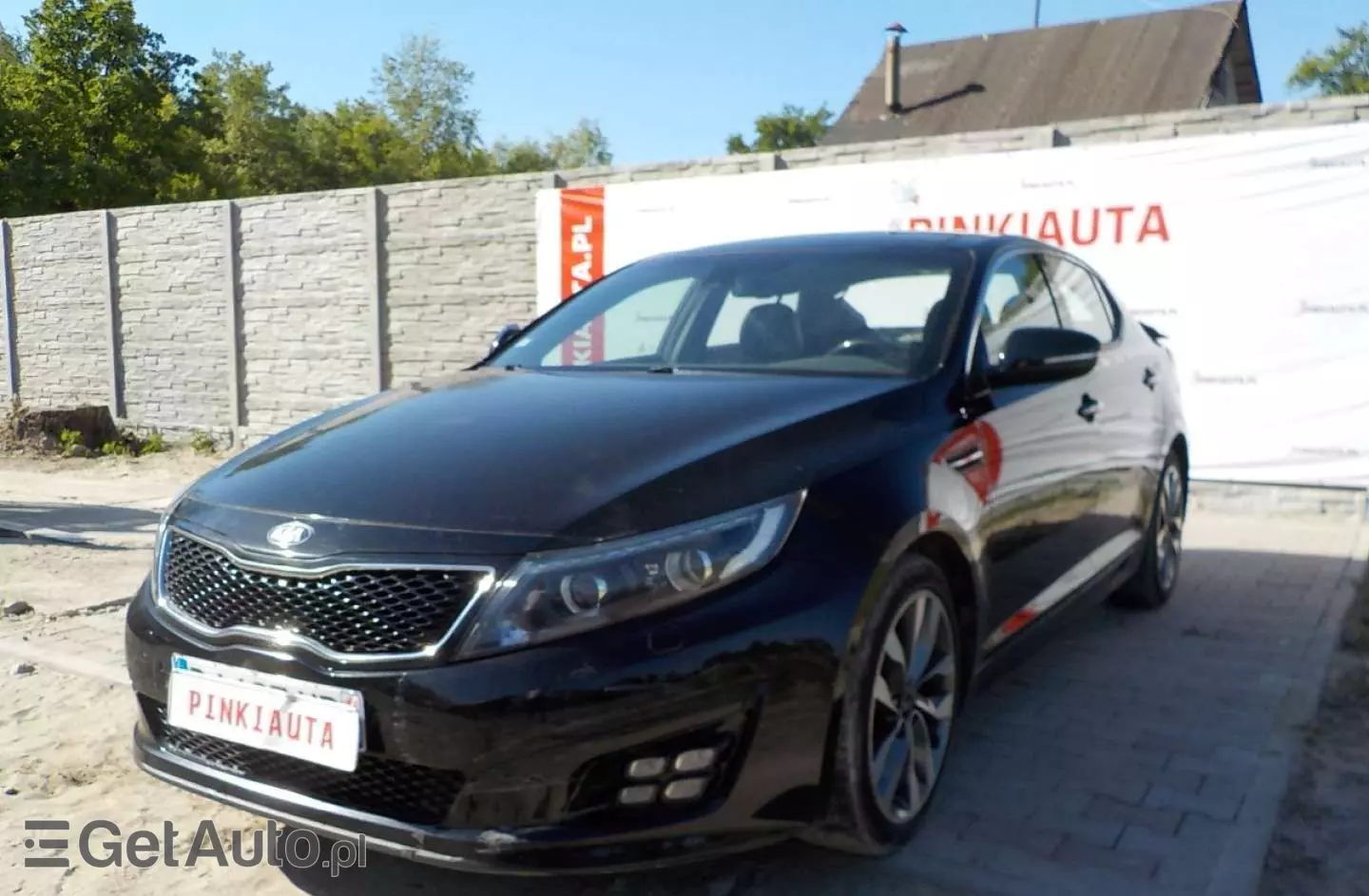 KIA Optima 1.7 CRDi XL