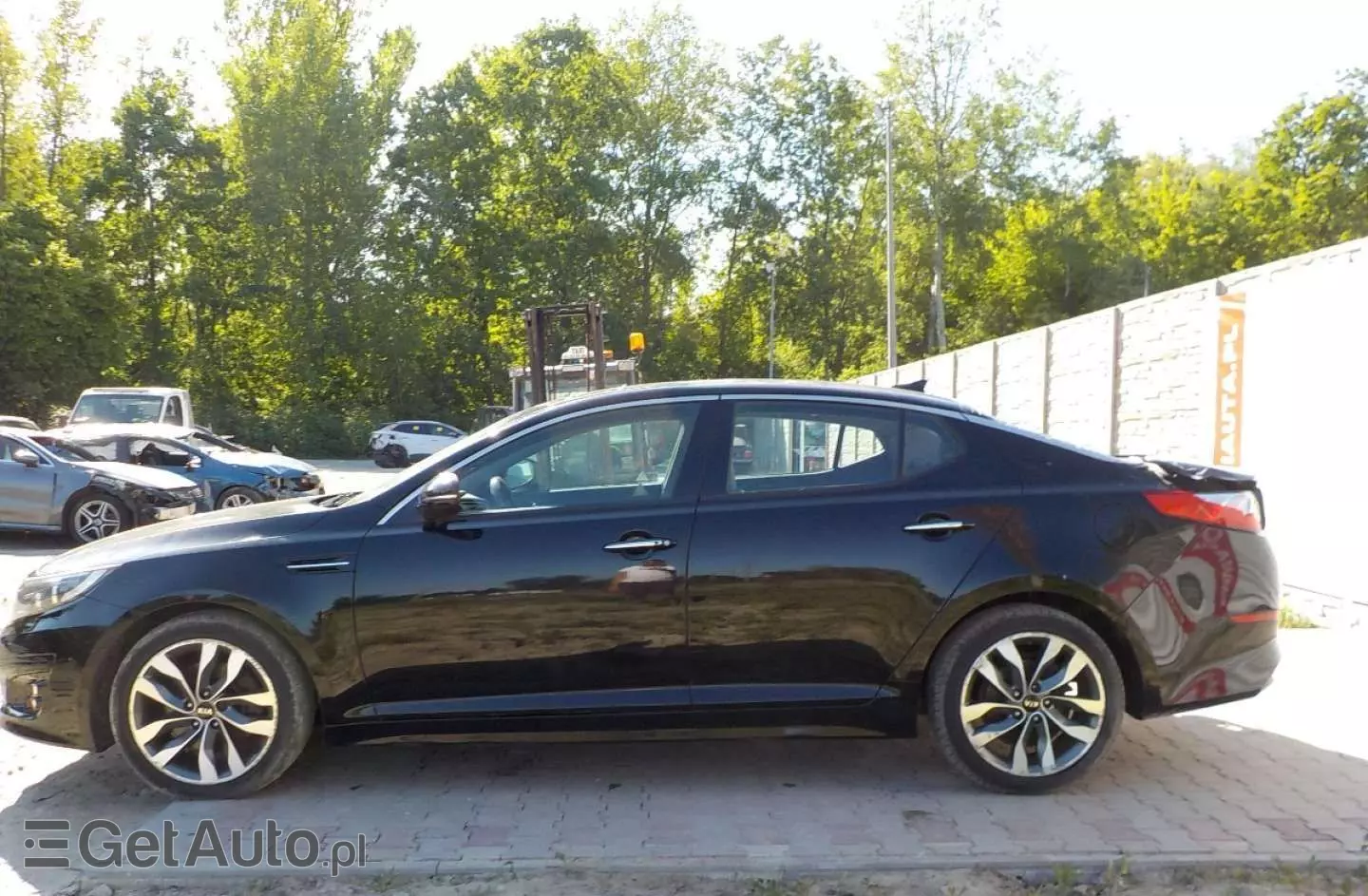 KIA Optima 1.7 CRDi XL