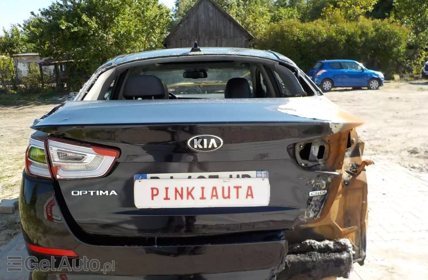 KIA Optima 1.7 CRDi XL