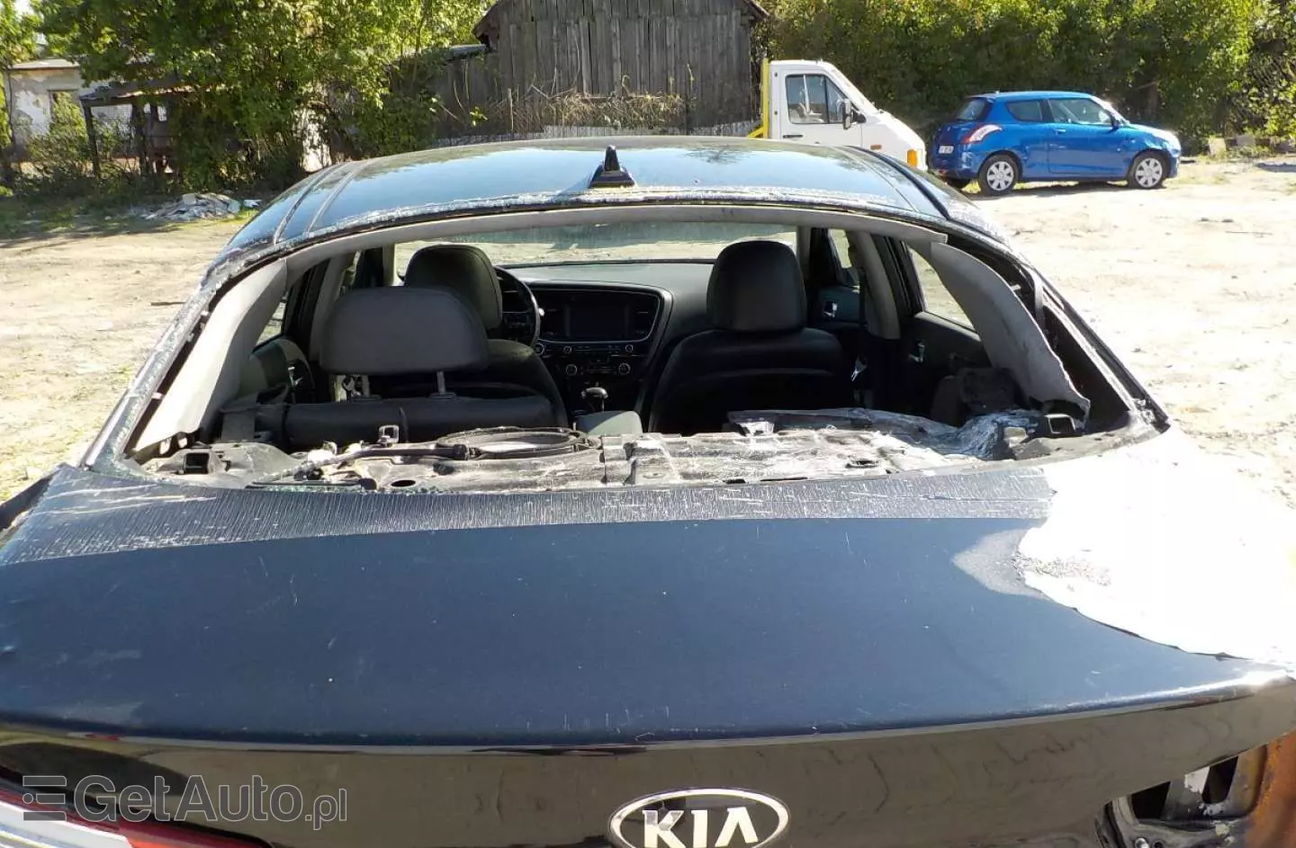 KIA Optima 1.7 CRDi XL