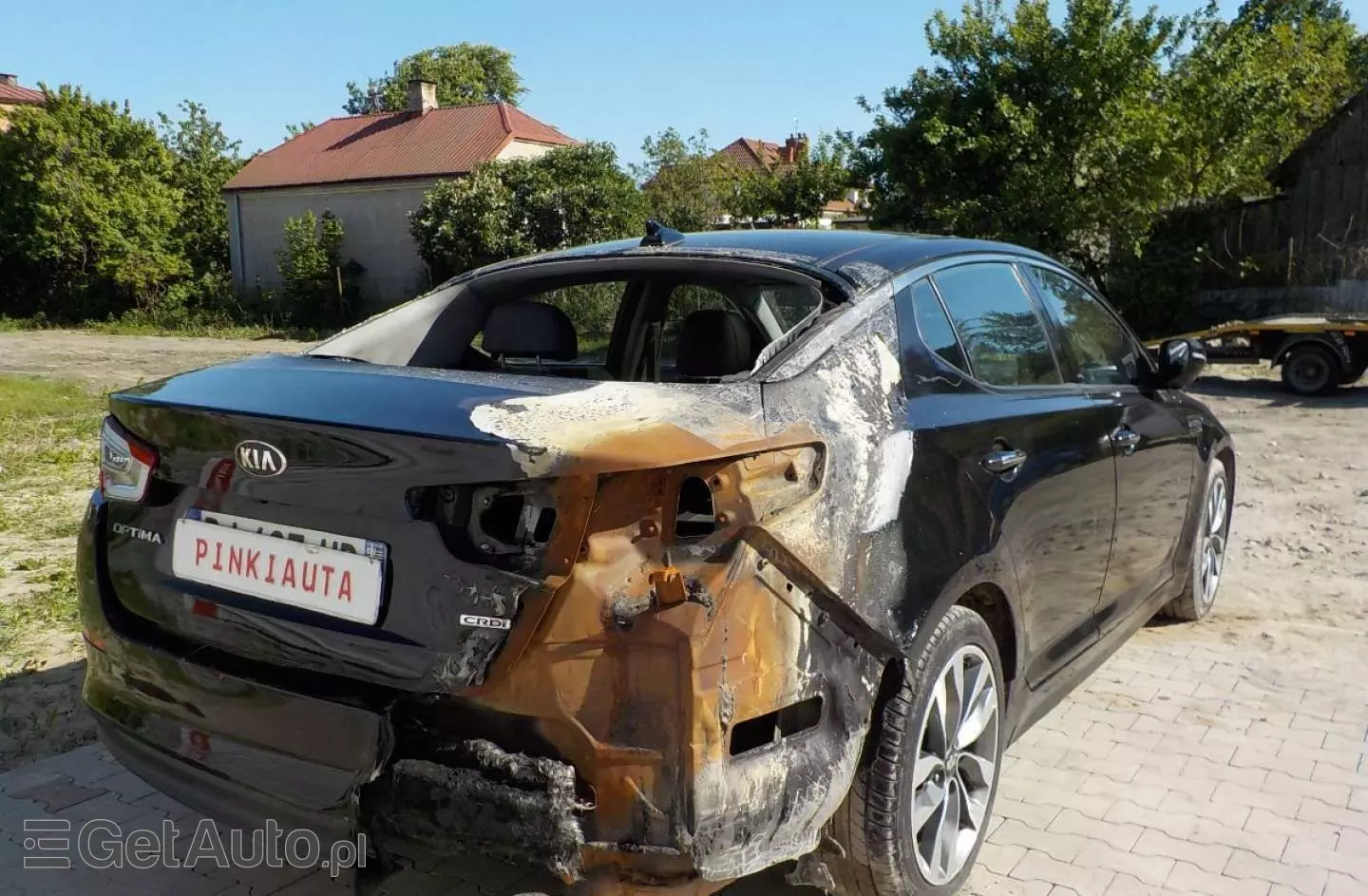 KIA Optima 1.7 CRDi XL