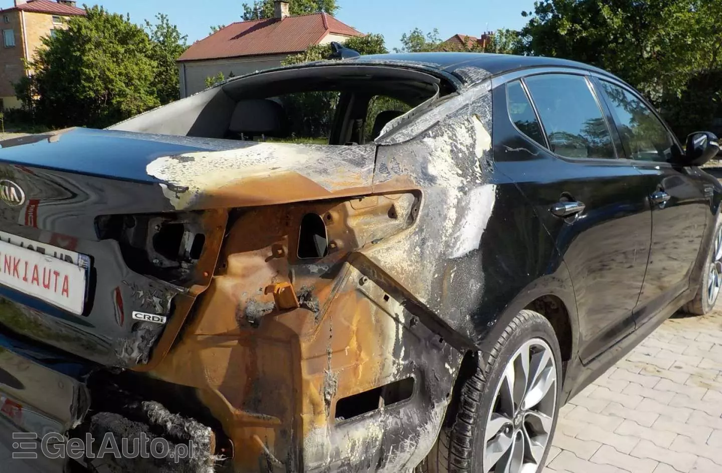 KIA Optima 1.7 CRDi XL