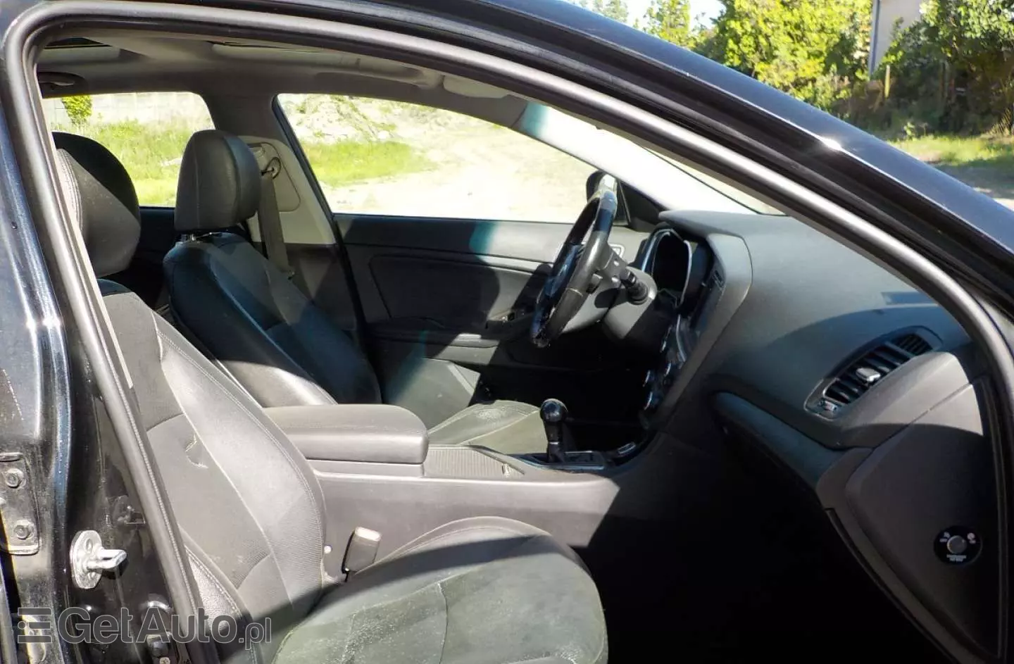 KIA Optima 1.7 CRDi XL