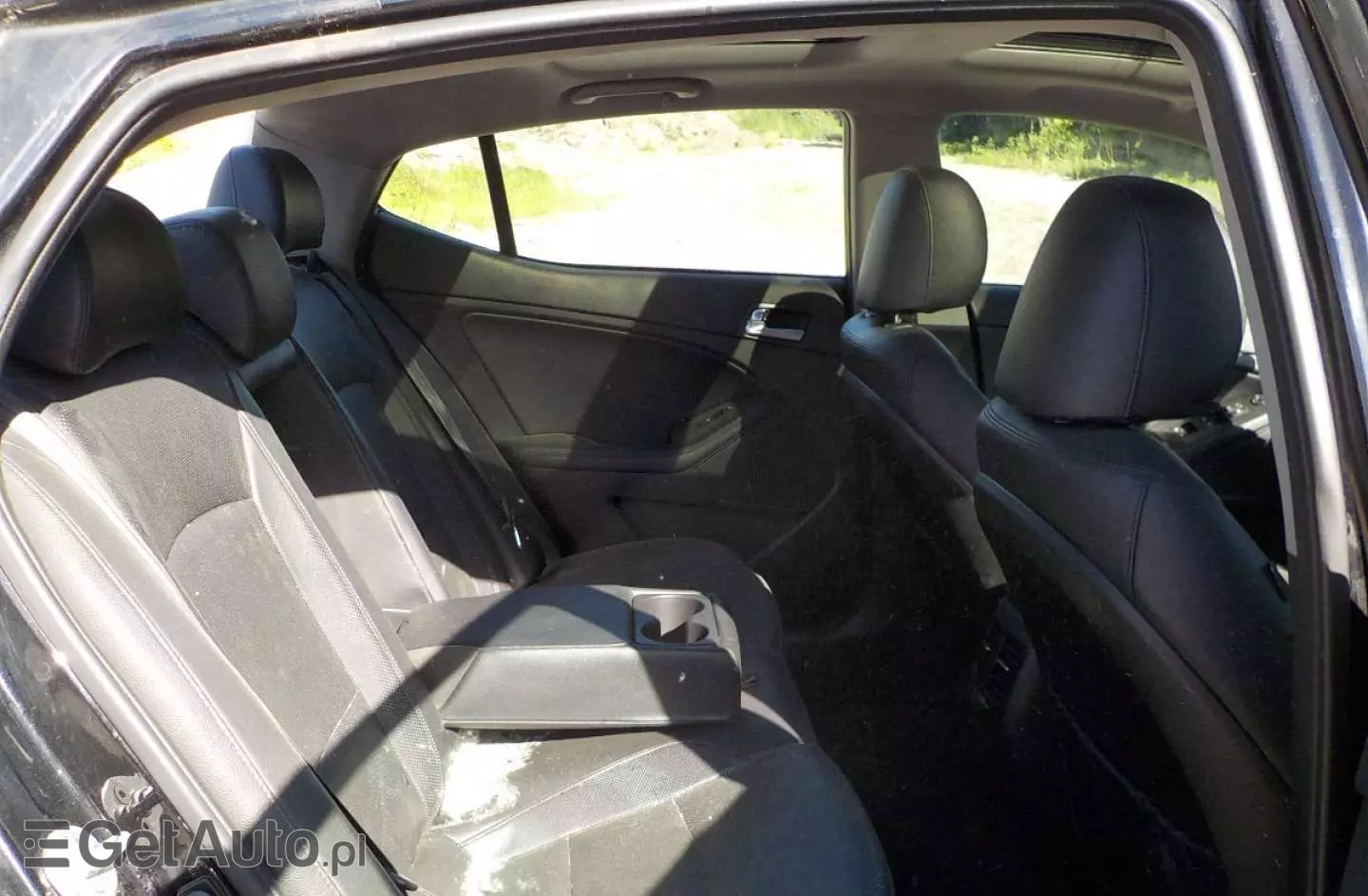 KIA Optima 1.7 CRDi XL