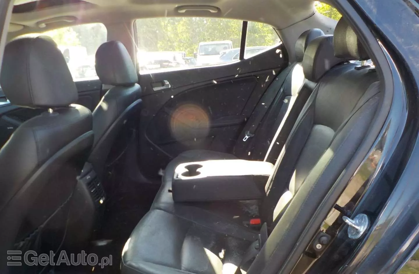 KIA Optima 1.7 CRDi XL