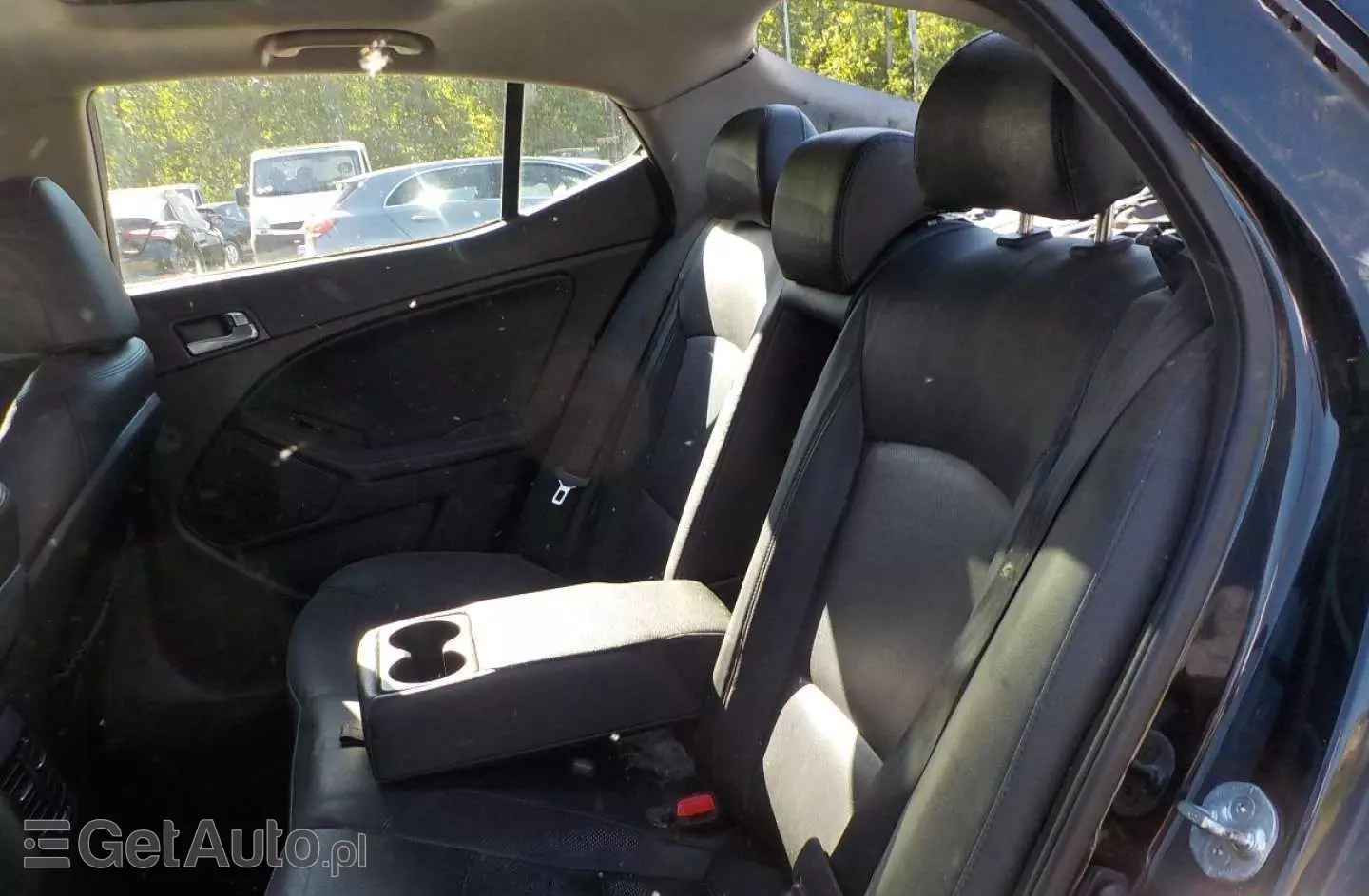 KIA Optima 1.7 CRDi XL