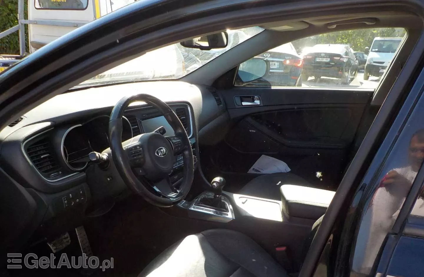 KIA Optima 1.7 CRDi XL