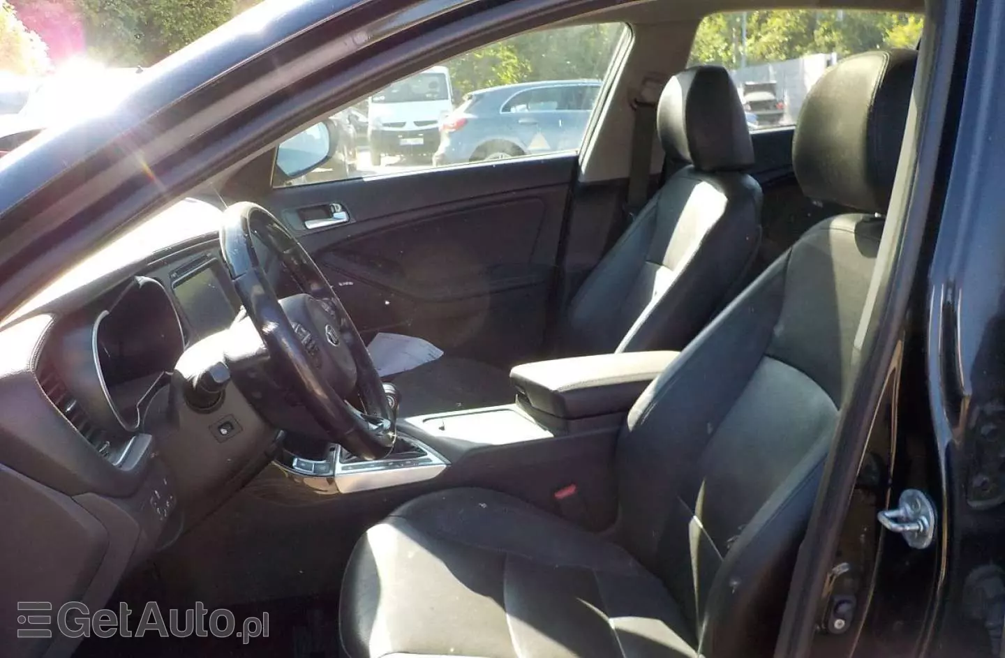 KIA Optima 1.7 CRDi XL