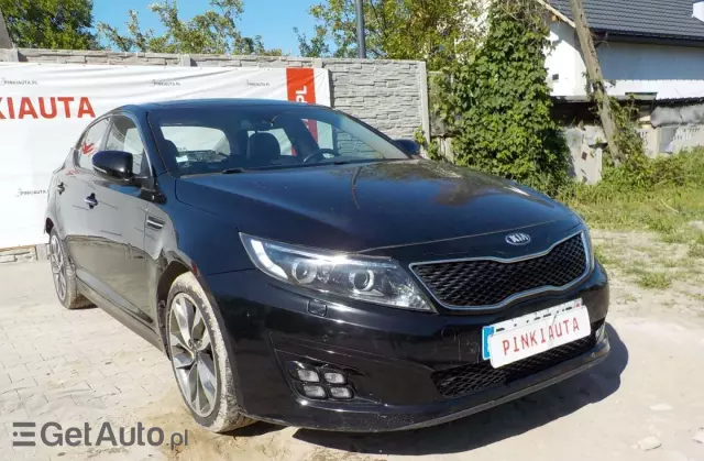 KIA Optima 1.7 CRDi XL