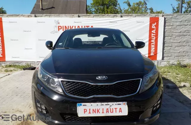 KIA Optima 1.7 CRDi XL