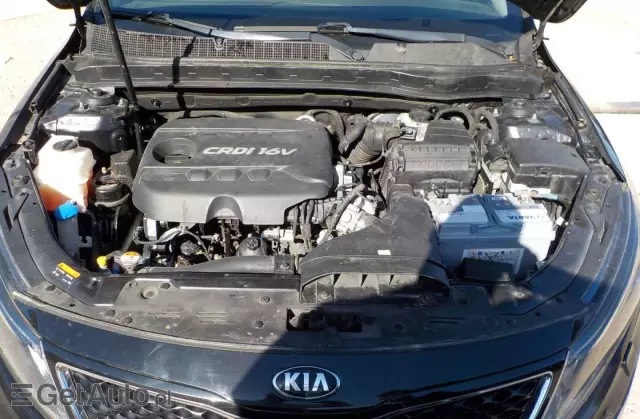 KIA Optima 1.7 CRDi XL