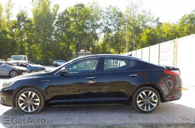 KIA Optima 1.7 CRDi XL