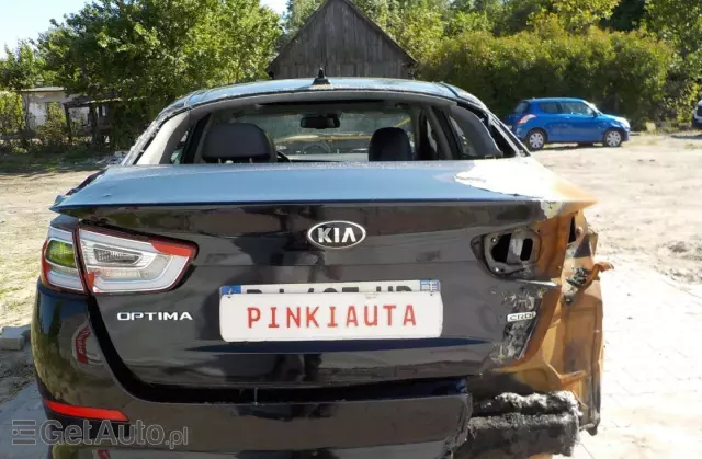 KIA Optima 1.7 CRDi XL