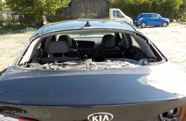 KIA Optima 1.7 CRDi XL