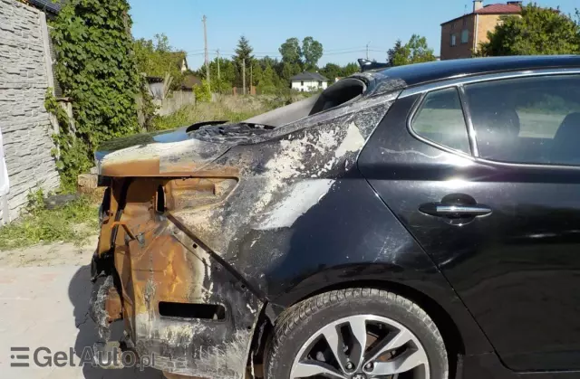 KIA Optima 1.7 CRDi XL