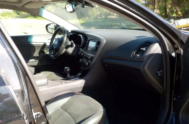 KIA Optima 1.7 CRDi XL