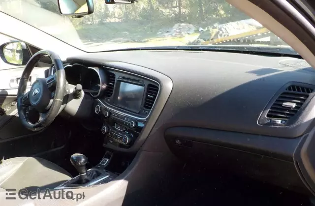 KIA Optima 1.7 CRDi XL