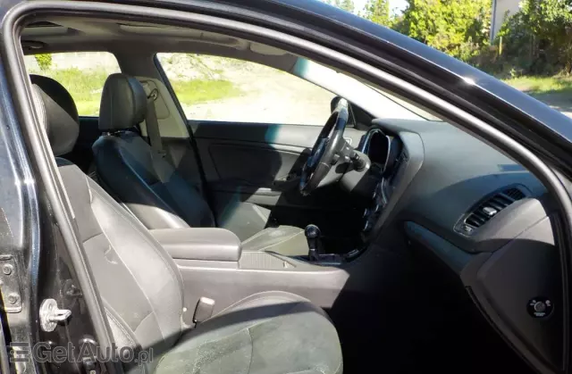 KIA Optima 1.7 CRDi XL