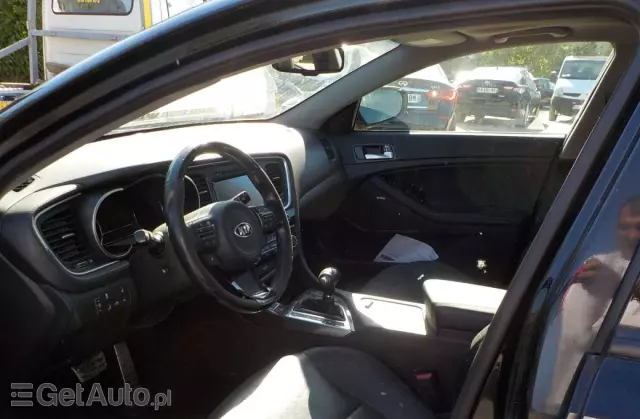 KIA Optima 1.7 CRDi XL