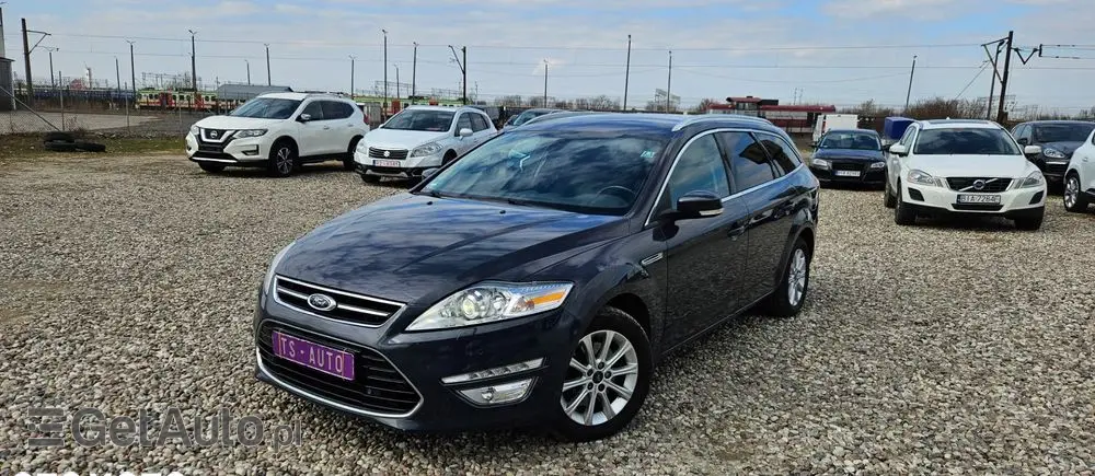 FORD Mondeo 1.6 T Titanium