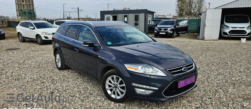 FORD Mondeo 1.6 T Titanium