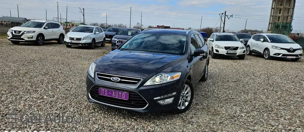FORD Mondeo 1.6 T Titanium