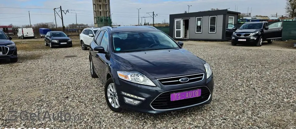 FORD Mondeo 1.6 T Titanium