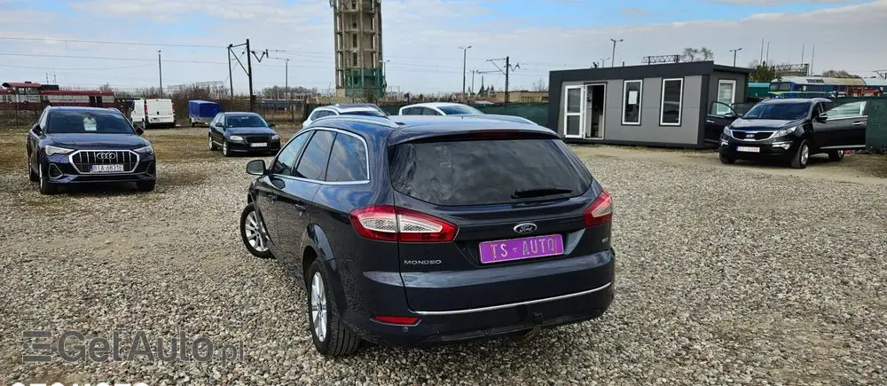 FORD Mondeo 1.6 T Titanium