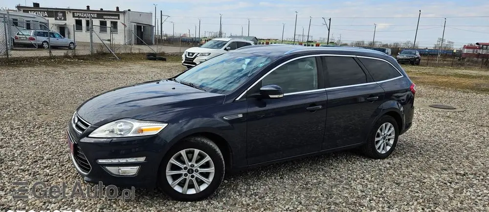 FORD Mondeo 1.6 T Titanium