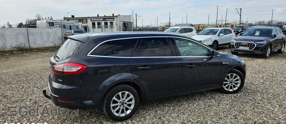 FORD Mondeo 1.6 T Titanium