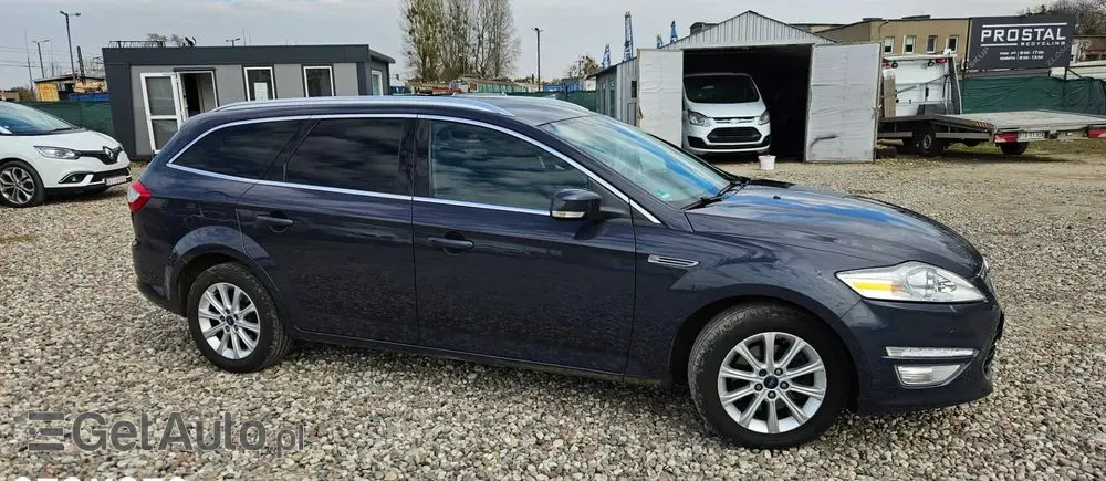 FORD Mondeo 1.6 T Titanium