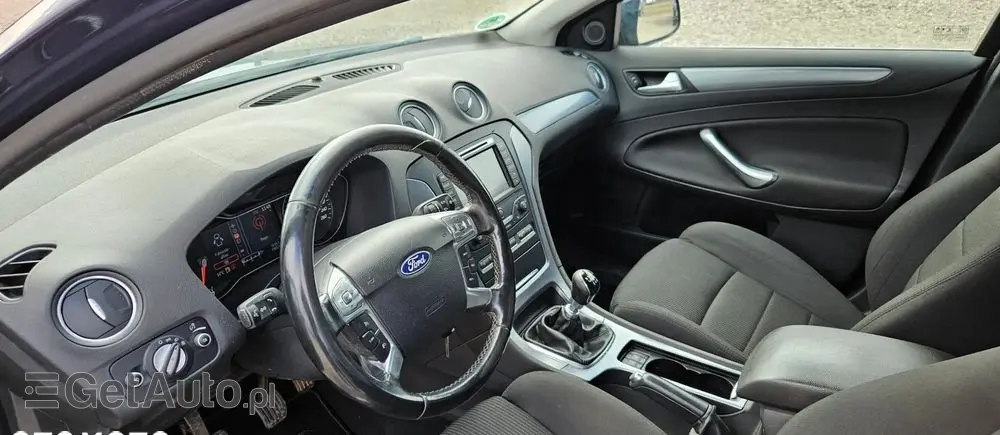 FORD Mondeo 1.6 T Titanium