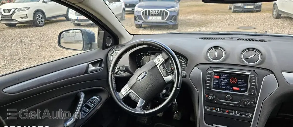 FORD Mondeo 1.6 T Titanium