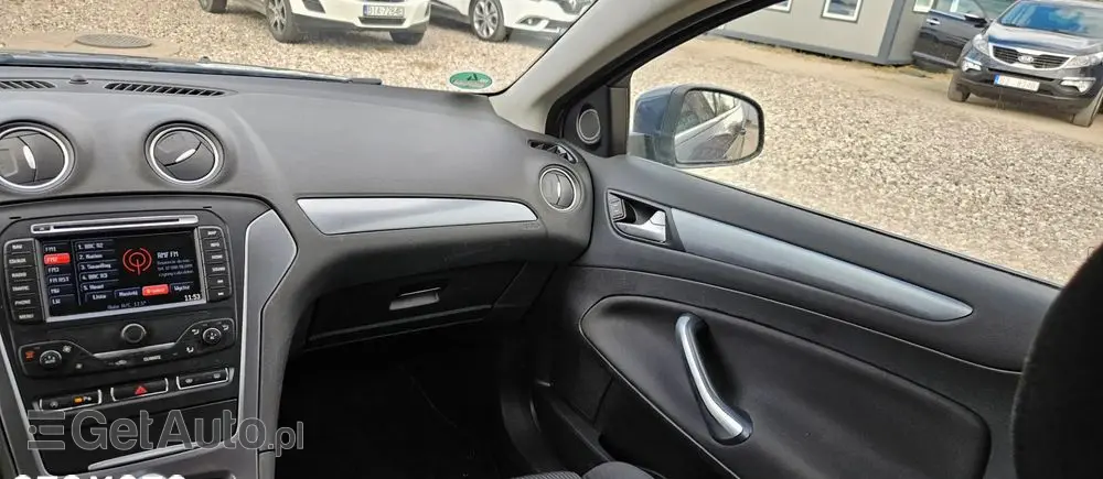 FORD Mondeo 1.6 T Titanium