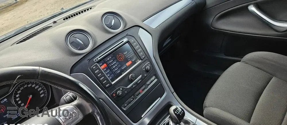 FORD Mondeo 1.6 T Titanium