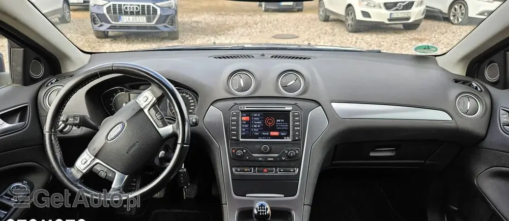 FORD Mondeo 1.6 T Titanium