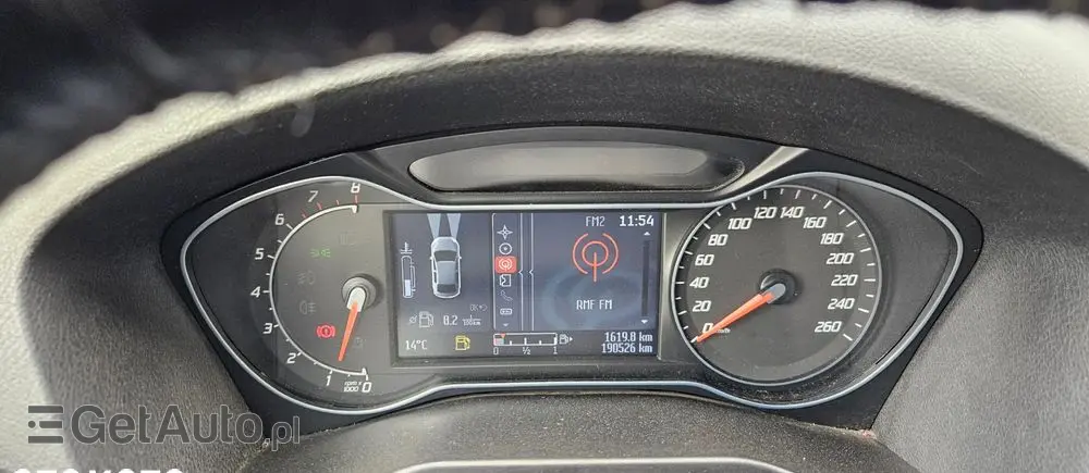 FORD Mondeo 1.6 T Titanium