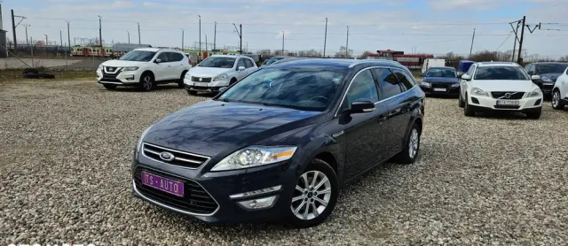 FORD Mondeo 1.6 T Titanium