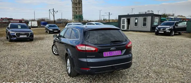 FORD Mondeo 1.6 T Titanium