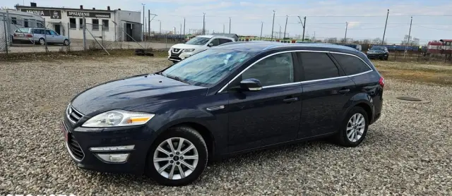 FORD Mondeo 1.6 T Titanium