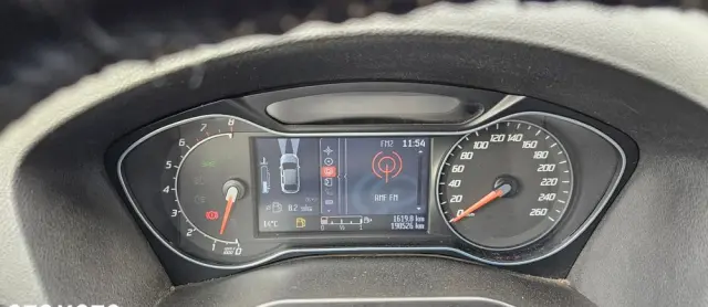 FORD Mondeo 1.6 T Titanium