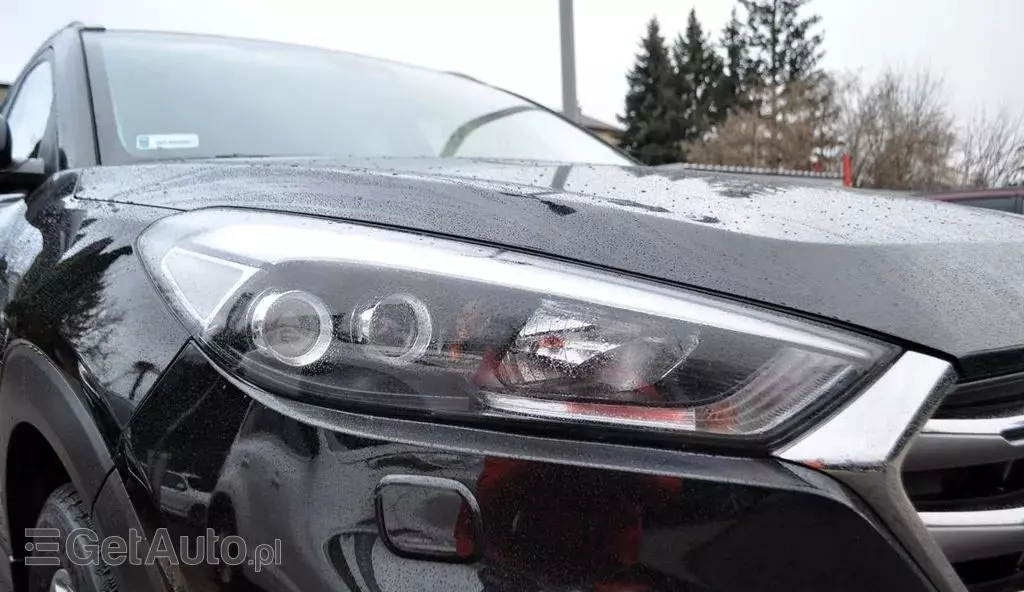 HYUNDAI Tucson 1.7 CRDI (141 KM) DCT