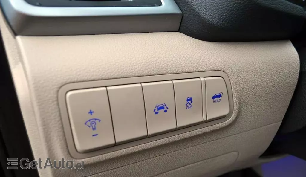 HYUNDAI Tucson 1.7 CRDI (141 KM) DCT